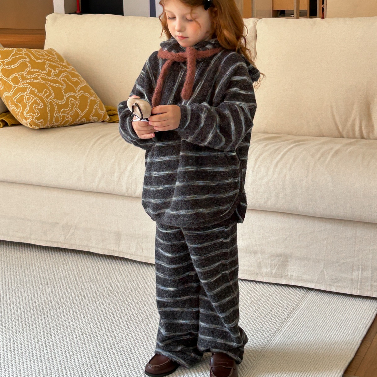 Baby Clothing Jumpers - Girls Suit 2025 Autumn and Winter