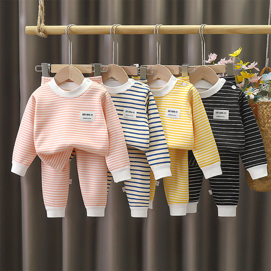 Baby Clothing Line - 2026 New Autumn Winter Baby Warm