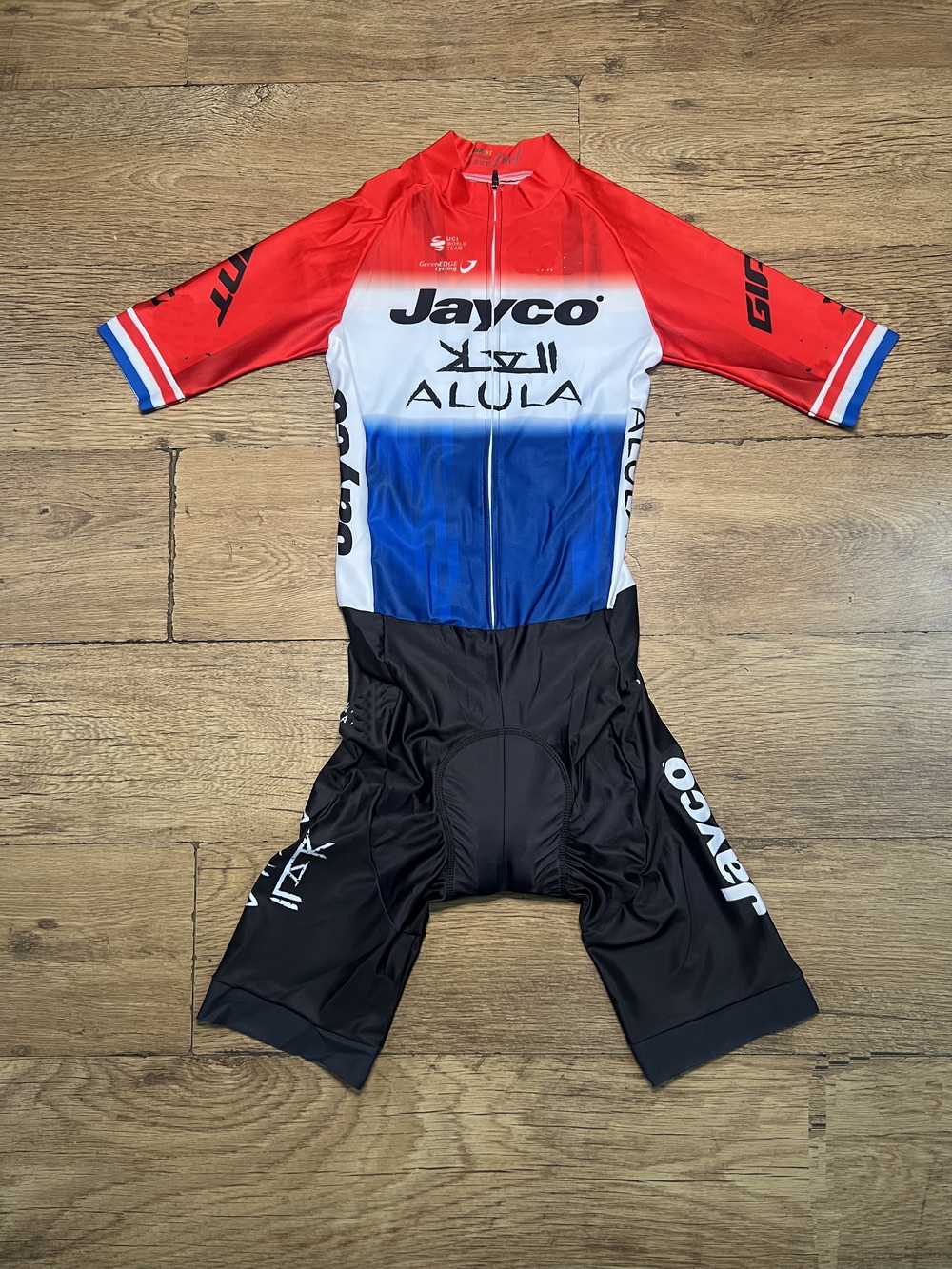 Baby Clothing Nz - LASER CUT Skinsuit 2025 Jayco AlUla
