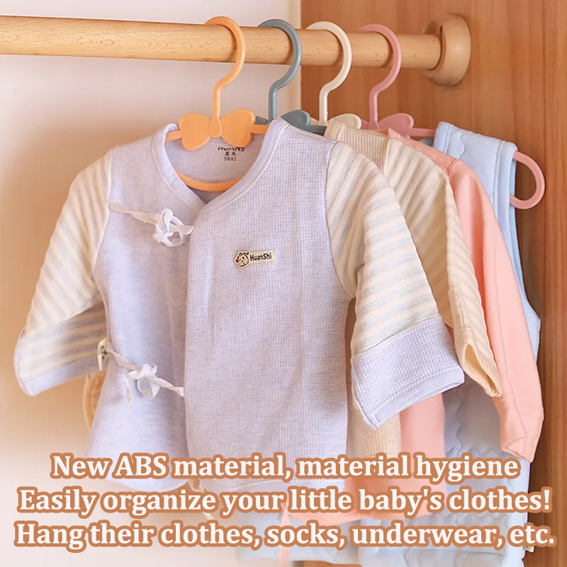 Baby Hanger 10pcs Kids Clothes - Baby Clothing Display recensione e prezzo