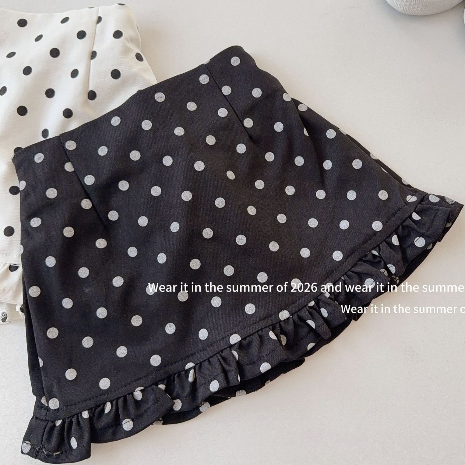 Girls Skirt 2026 Spring and Su - Baby Clothing Line recensione e prezzo