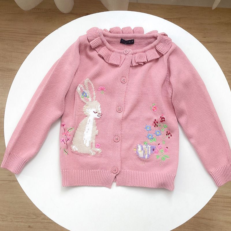 2025 Spring Autumn children's  - Baby Clothing Jumpers recensione e prezzo