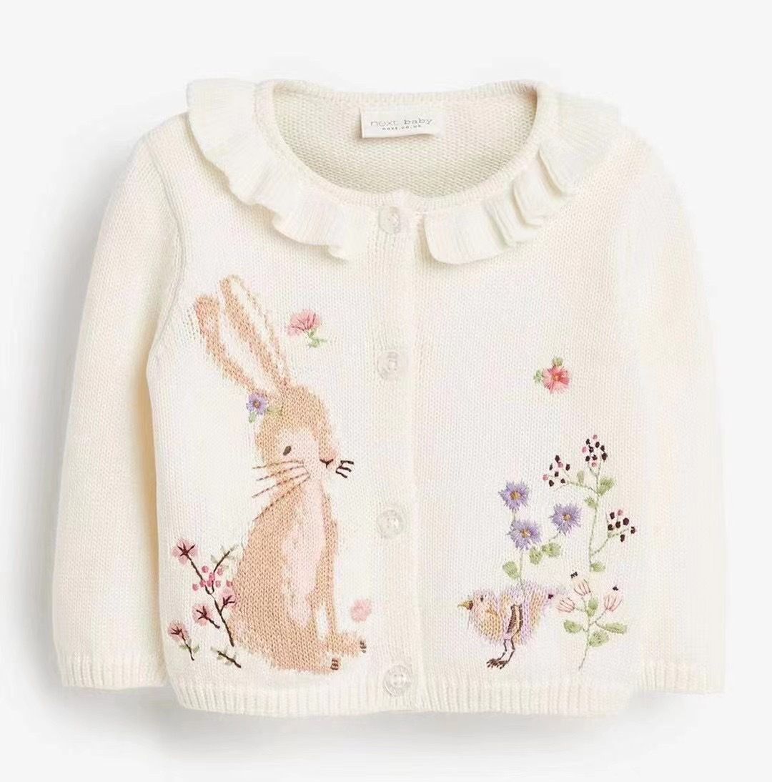 2025 Spring Autumn children's  - Baby Clothing Jumpers recensione e prezzo