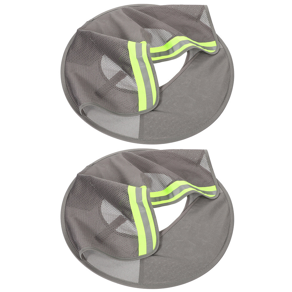 2Pcs Hard Hat Neck Shade Sun V - Sun Hat Wide Brim recensione e prezzo