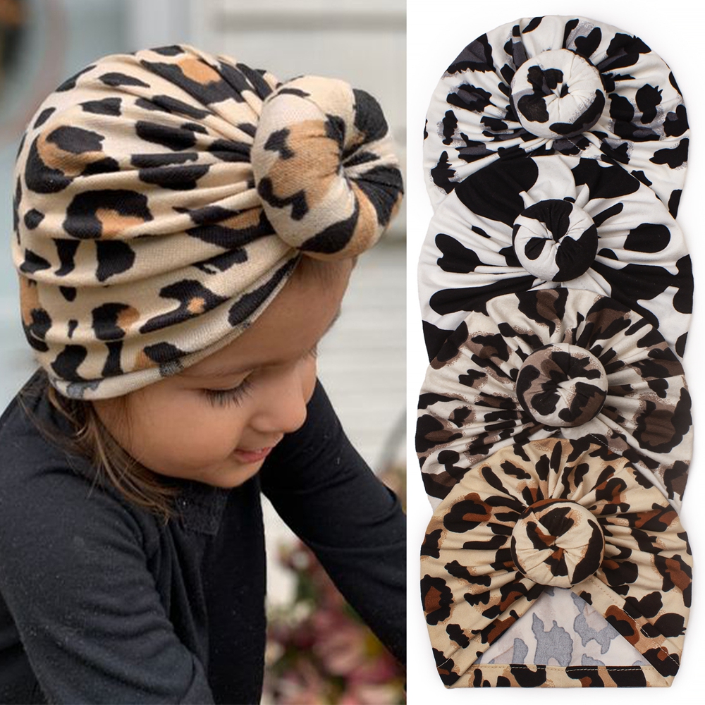 New Baby Girls Printed Flower  - Baby Hat Beanie recensione e prezzo