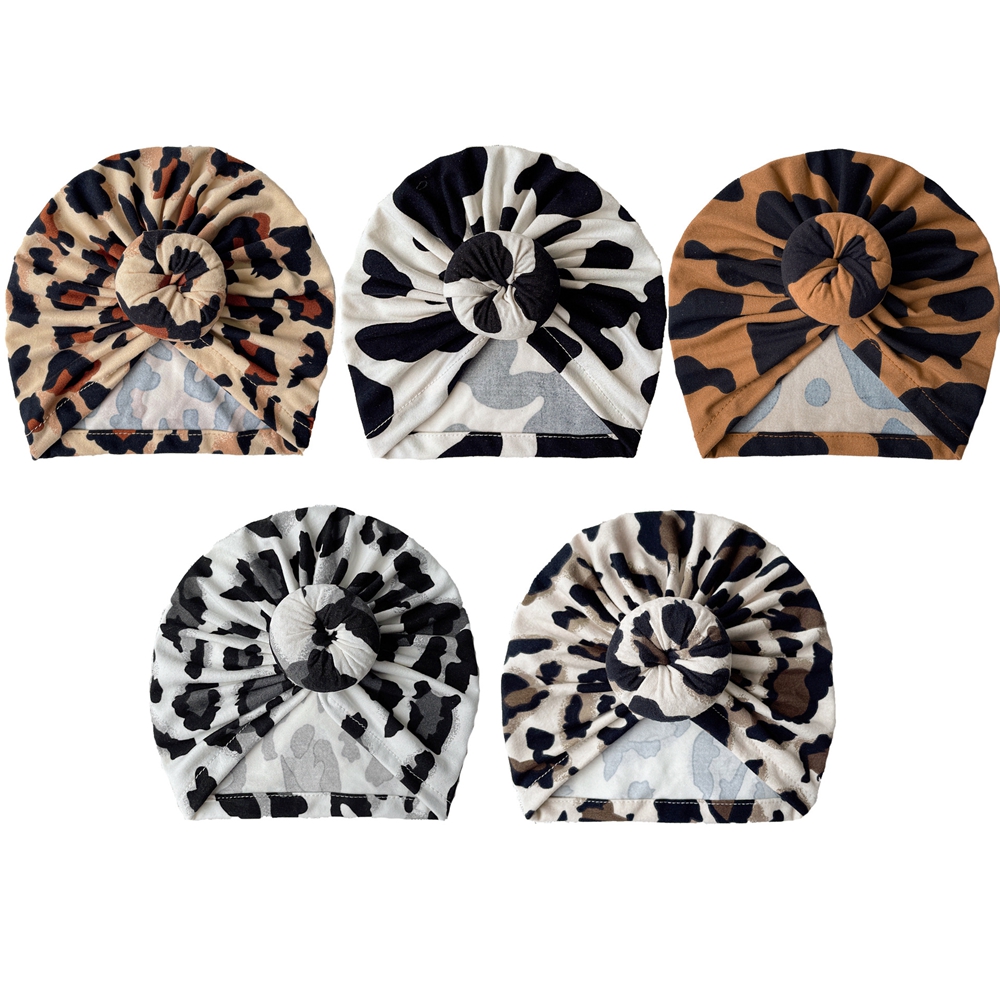 New Baby Girls Printed Flower  - Baby Hat Beanie recensione e prezzo