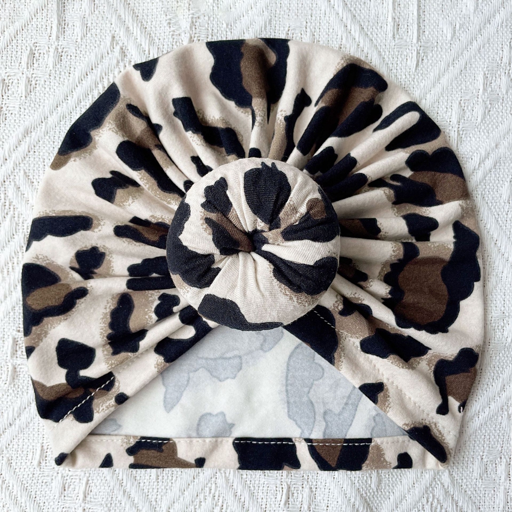 New Baby Girls Printed Flower  - Baby Hat Beanie recensione e prezzo