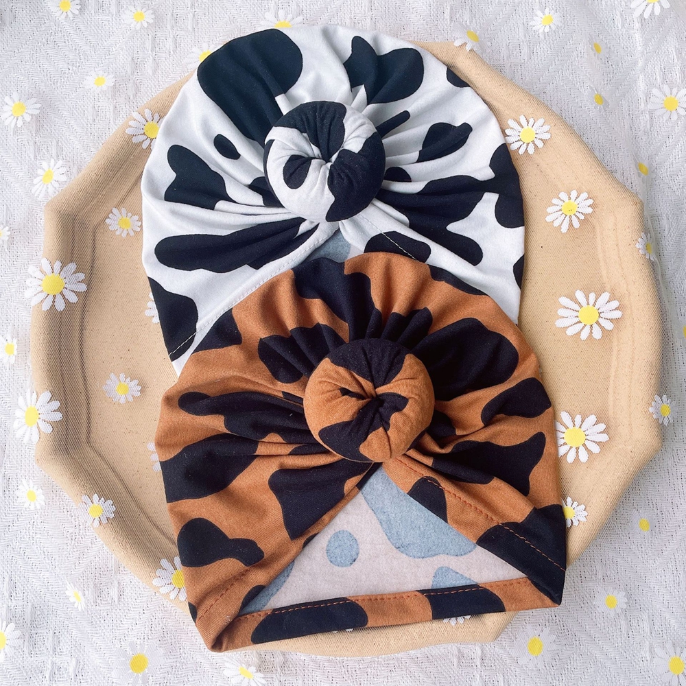 New Baby Girls Printed Flower  - Baby Hat Beanie recensione e prezzo