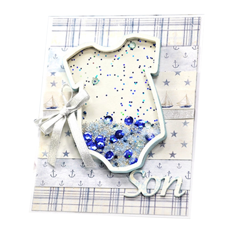 Baby Onesies Shaker Metal Cutt - Baby Clothing Onesies recensione e prezzo