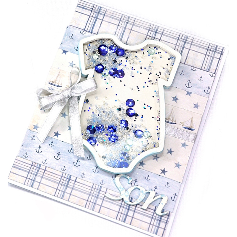 Baby Onesies Shaker Metal Cutt - Baby Clothing Onesies recensione e prezzo