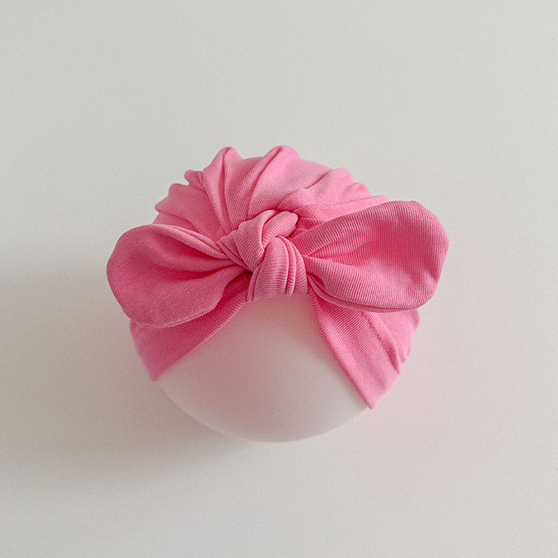 Solid Color Baby Turban Cap Pu - Baby Hat Beanie recensione e prezzo