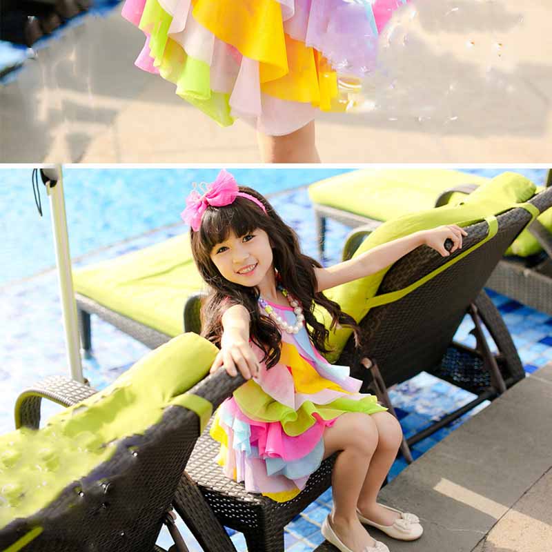 Summer Girls Dress No Necklace - Baby Clothing Line recensione e prezzo