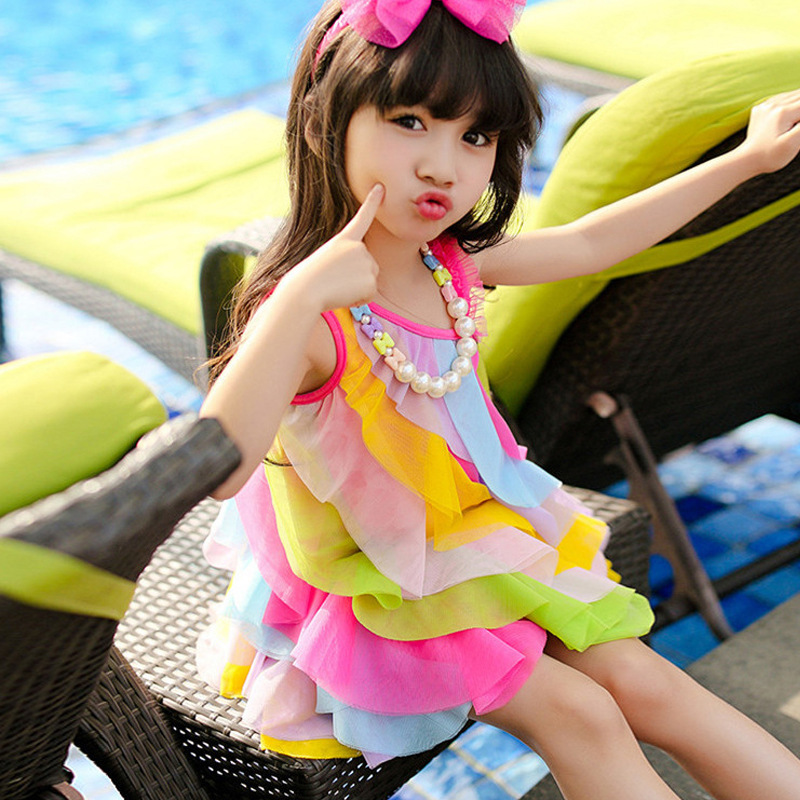 Summer Girls Dress No Necklace - Baby Clothing Line recensione e prezzo