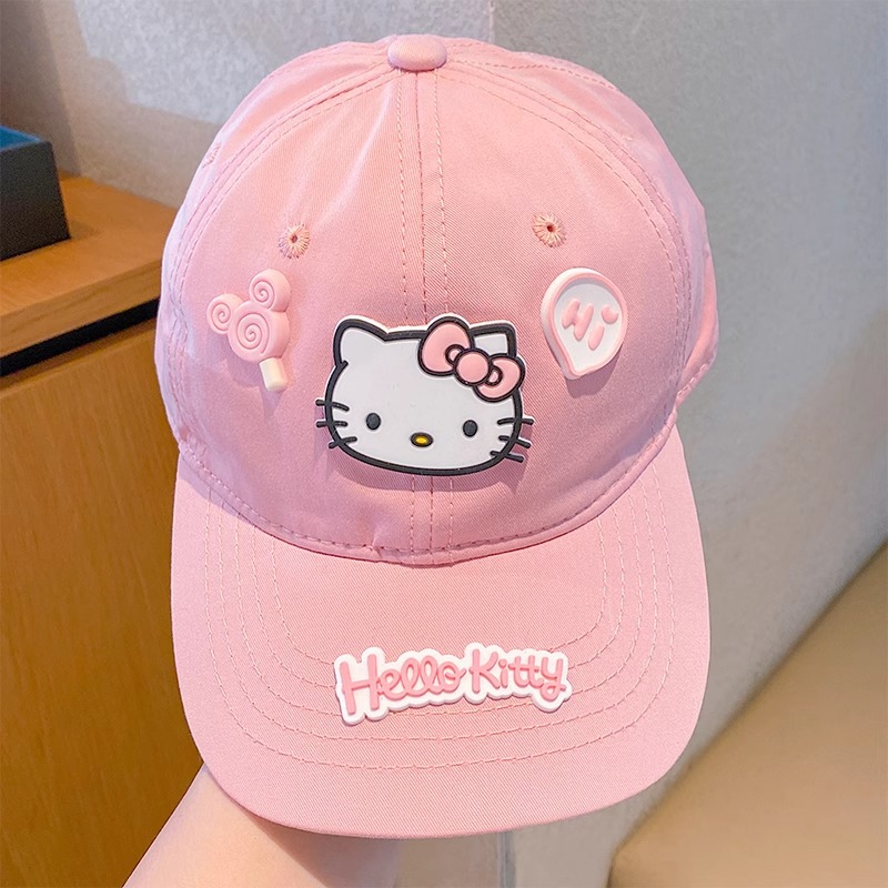 Hello Kitty Baseball Cap for T - Sun Hat Wide Brim recensione e prezzo