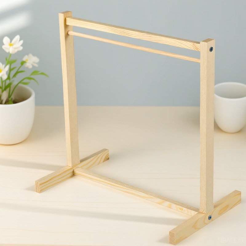 Wood Dress Clothes Hanger Stor - Baby Clothing Display recensione e prezzo