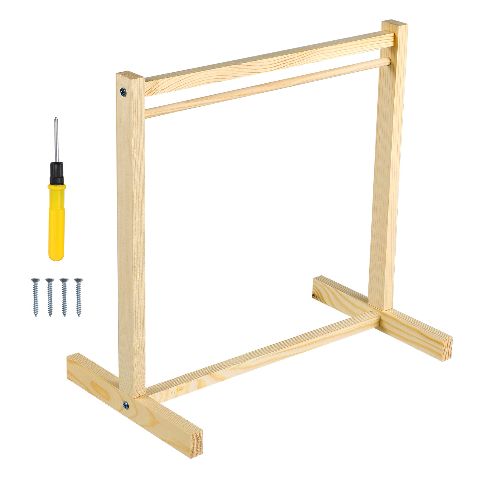 Wood Dress Clothes Hanger Stor - Baby Clothing Display recensione e prezzo
