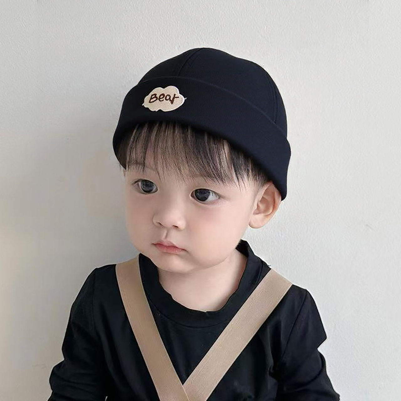 Cute Bear Baby Docker Hat Soli - Baby Hat Beanie recensione e prezzo