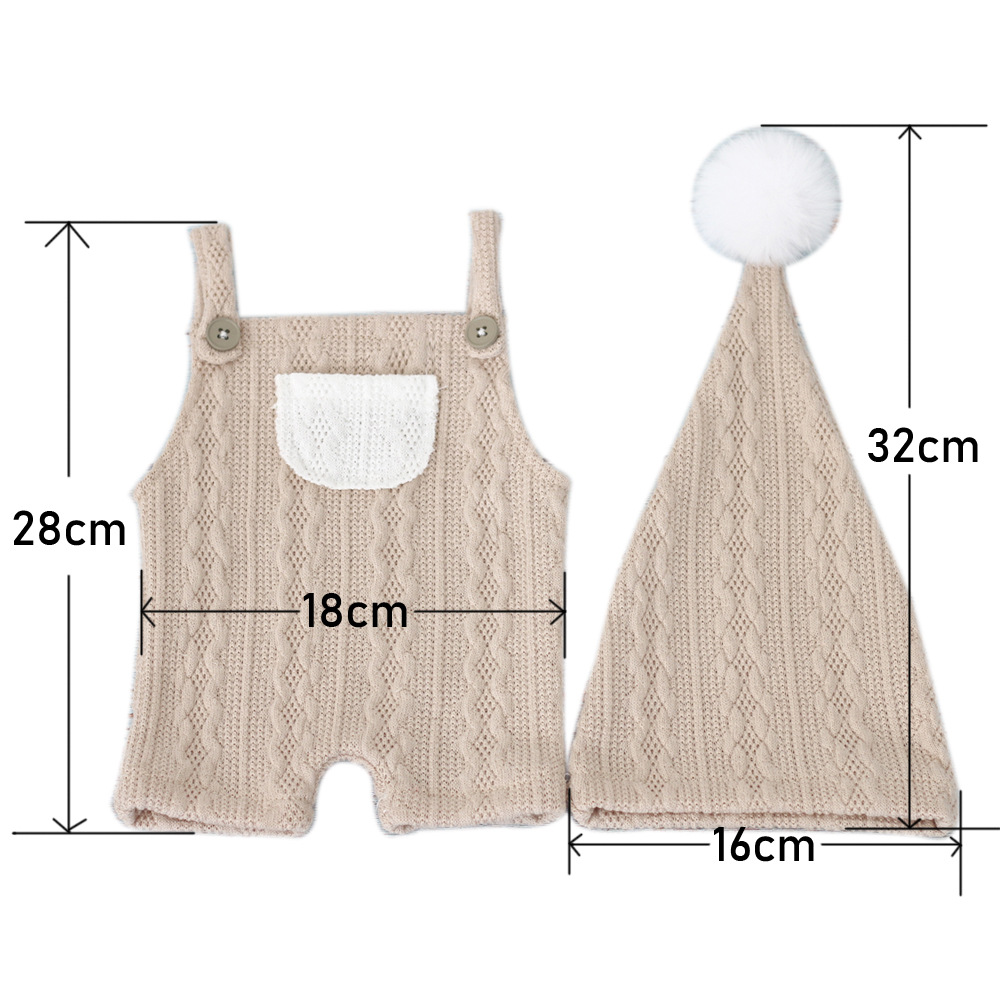 Newborn Photography Props Outf - Baby Clothing Onesies recensione e prezzo