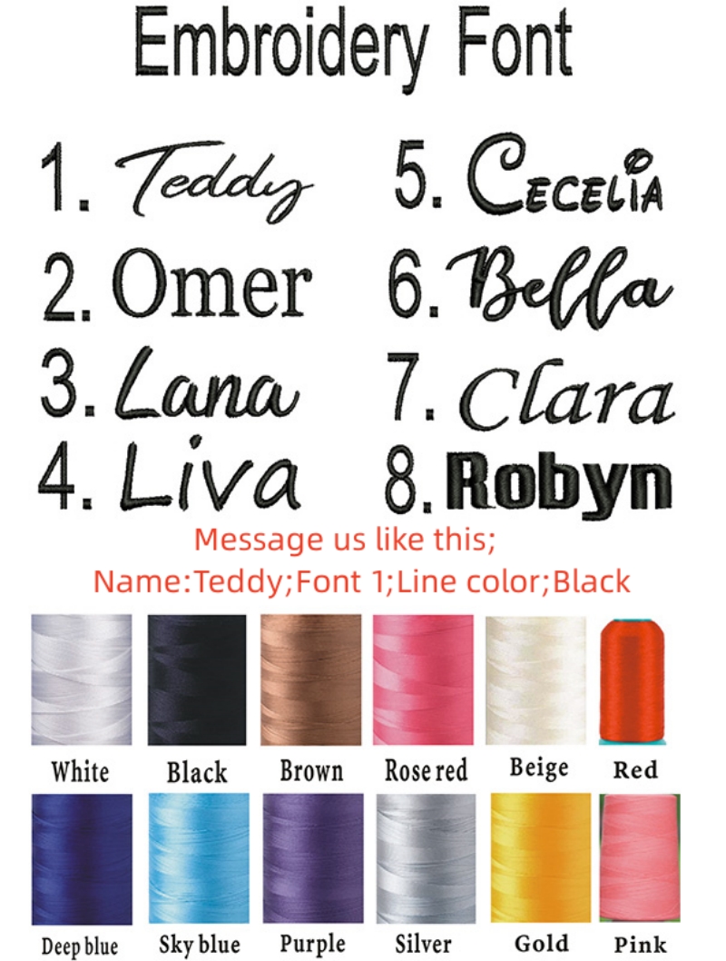 Personalised Embroidery Childr - Baby Clothing Jumpers recensione e prezzo