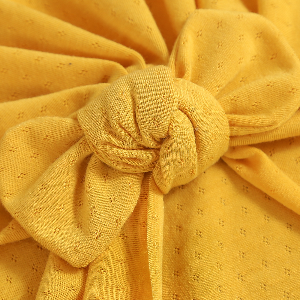 Cute Turban Baby Girl Caps New - Baby Hat Beanie recensione e prezzo