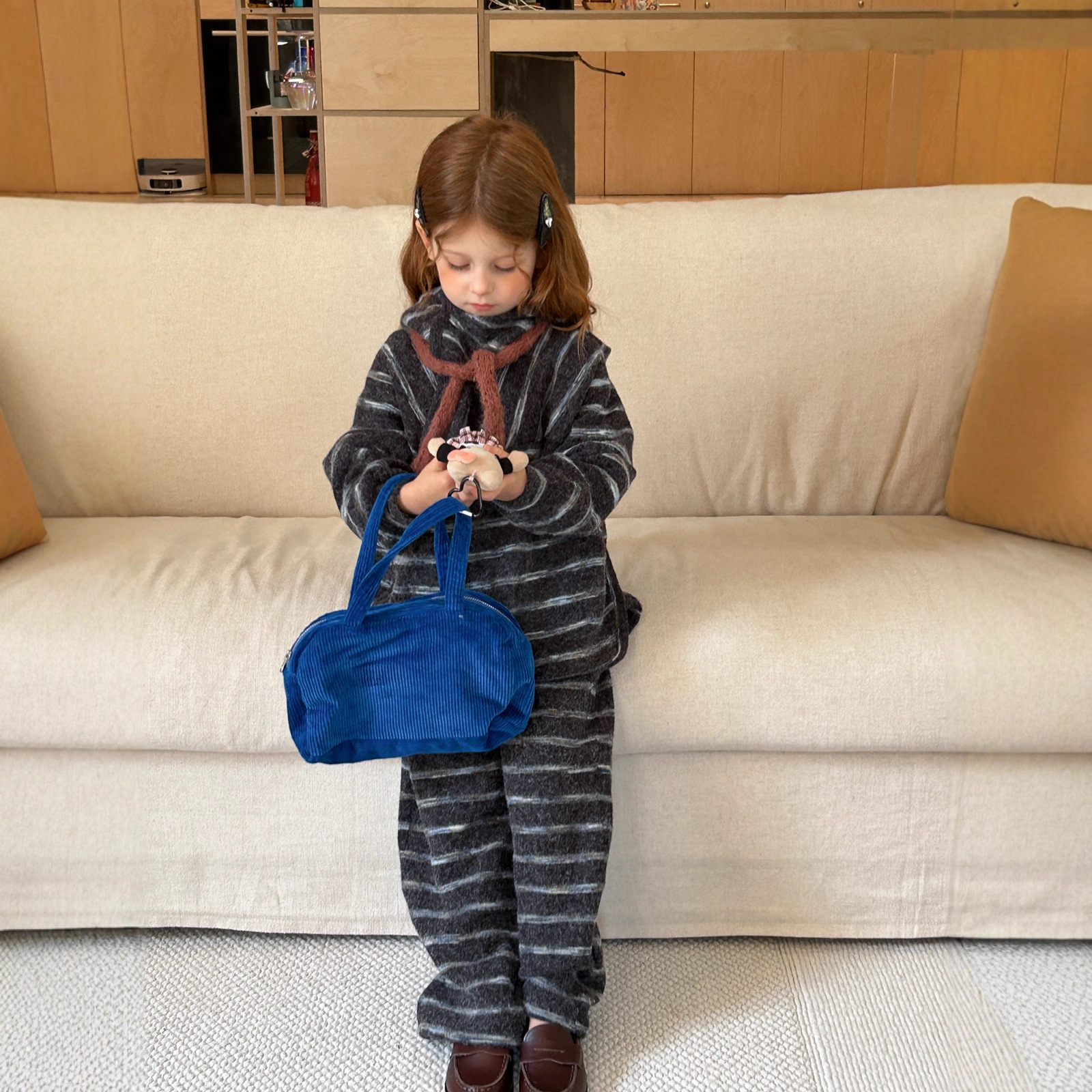 Girls Suit 2025 Autumn and Win - Baby Clothing Jumpers recensione e prezzo