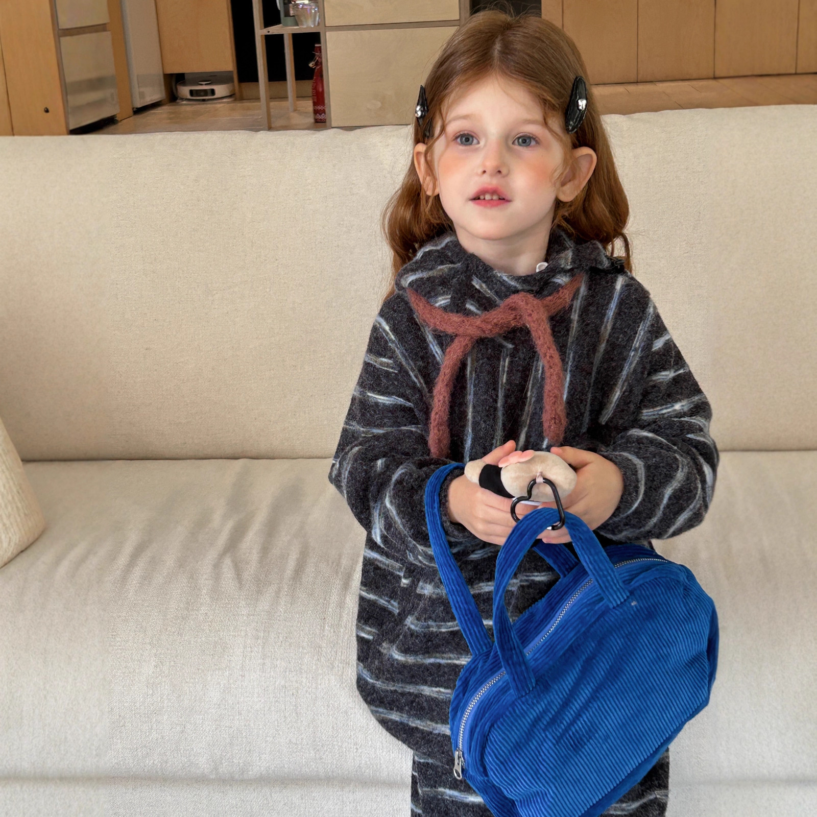 Girls Suit 2025 Autumn and Win - Baby Clothing Jumpers recensione e prezzo