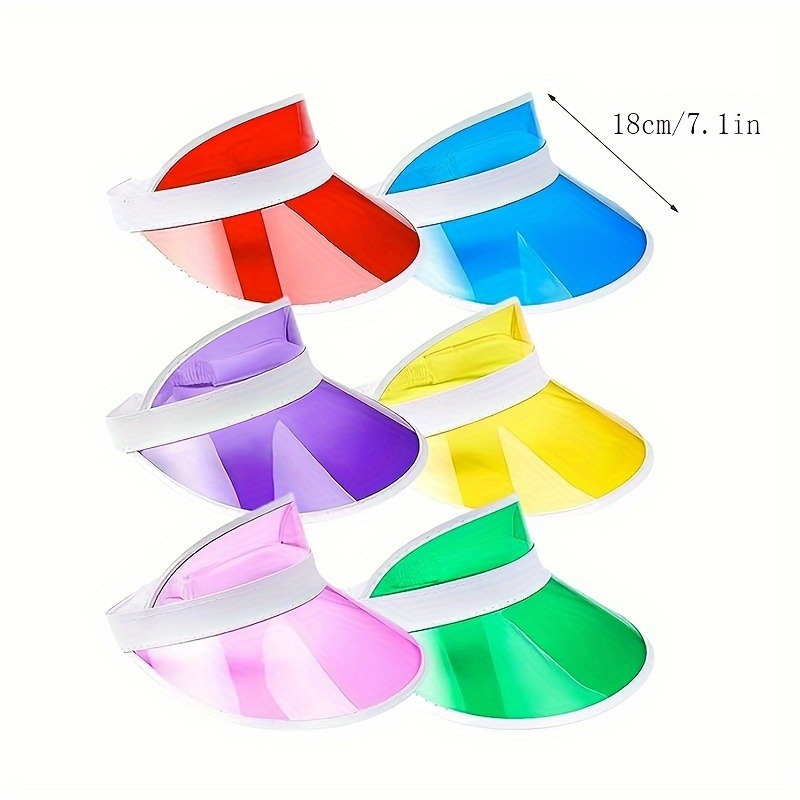 1PC Sun Visor Hat for Women, C - Sun Hat Wide Brim recensione e prezzo