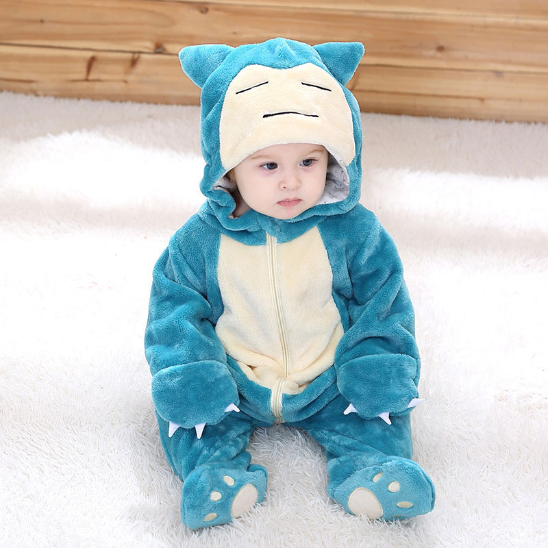Pokemon Costume 0-5 Y Baby Sno - Baby Clothing Onesies recensione e prezzo