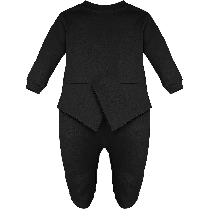 Newborn Boy Gentleman Tuxedo F - Baby Clothing Onesies recensione e prezzo