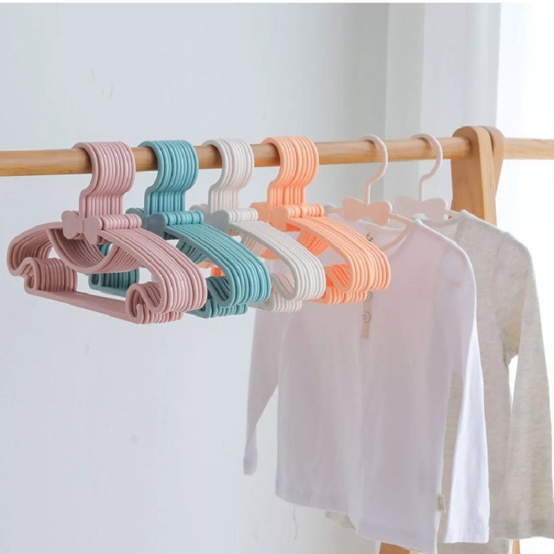 10pcs Baby Clothes Racks Porta - Baby Clothing Display recensione e prezzo