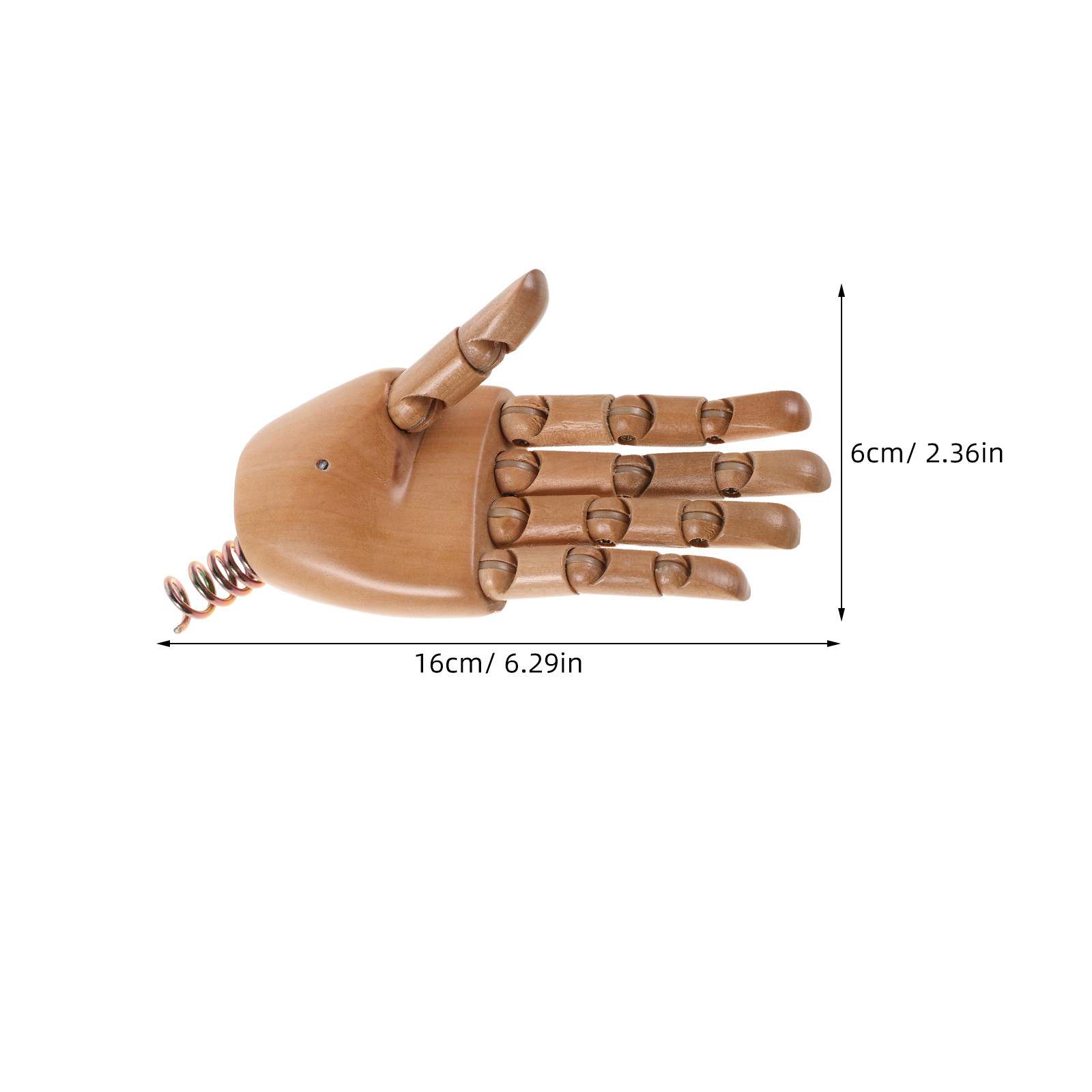 Wooden Articulated Children Ma - Baby Clothing Display recensione e prezzo