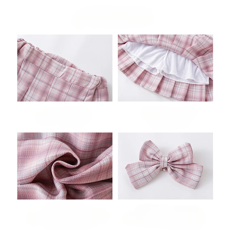 2pc Children's Suit for Girls  - Baby Clothing Line recensione e prezzo