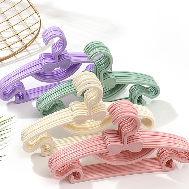 10 Pieces of Children's Hanger - Baby Clothing Display recensione e prezzo