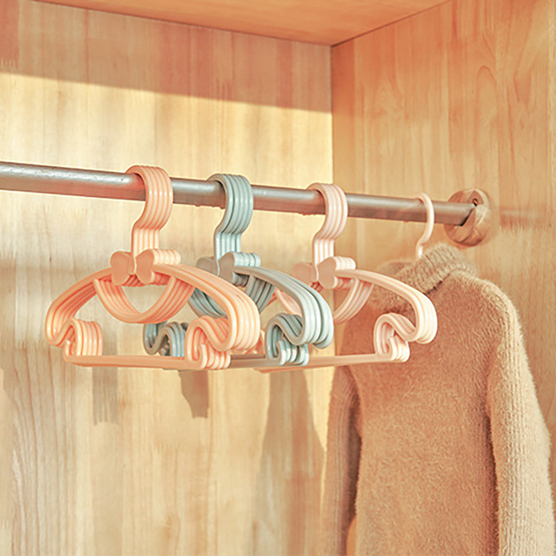 10 Pieces of Children's Hanger - Baby Clothing Display recensione e prezzo