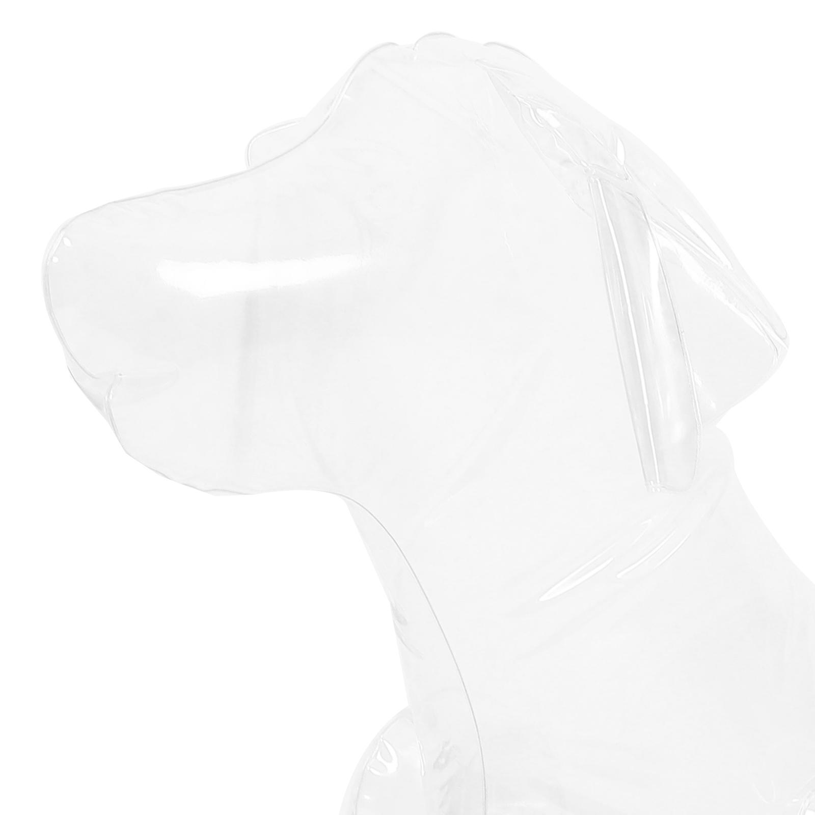 Inflatable Dog Mannequin PVC T - Baby Clothing Display recensione e prezzo