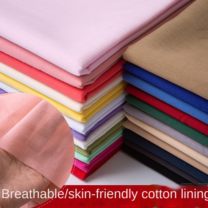 100% Cotton Lining Fabric 100x - Baby Clothing Display recensione e prezzo