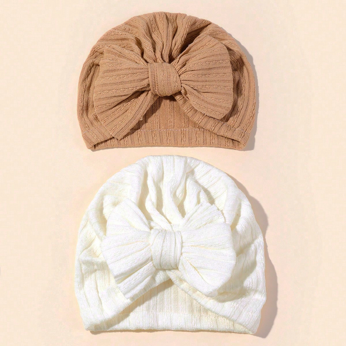 Bowknot Knitted Baby Autumn Wi - Baby Hat Beanie recensione e prezzo