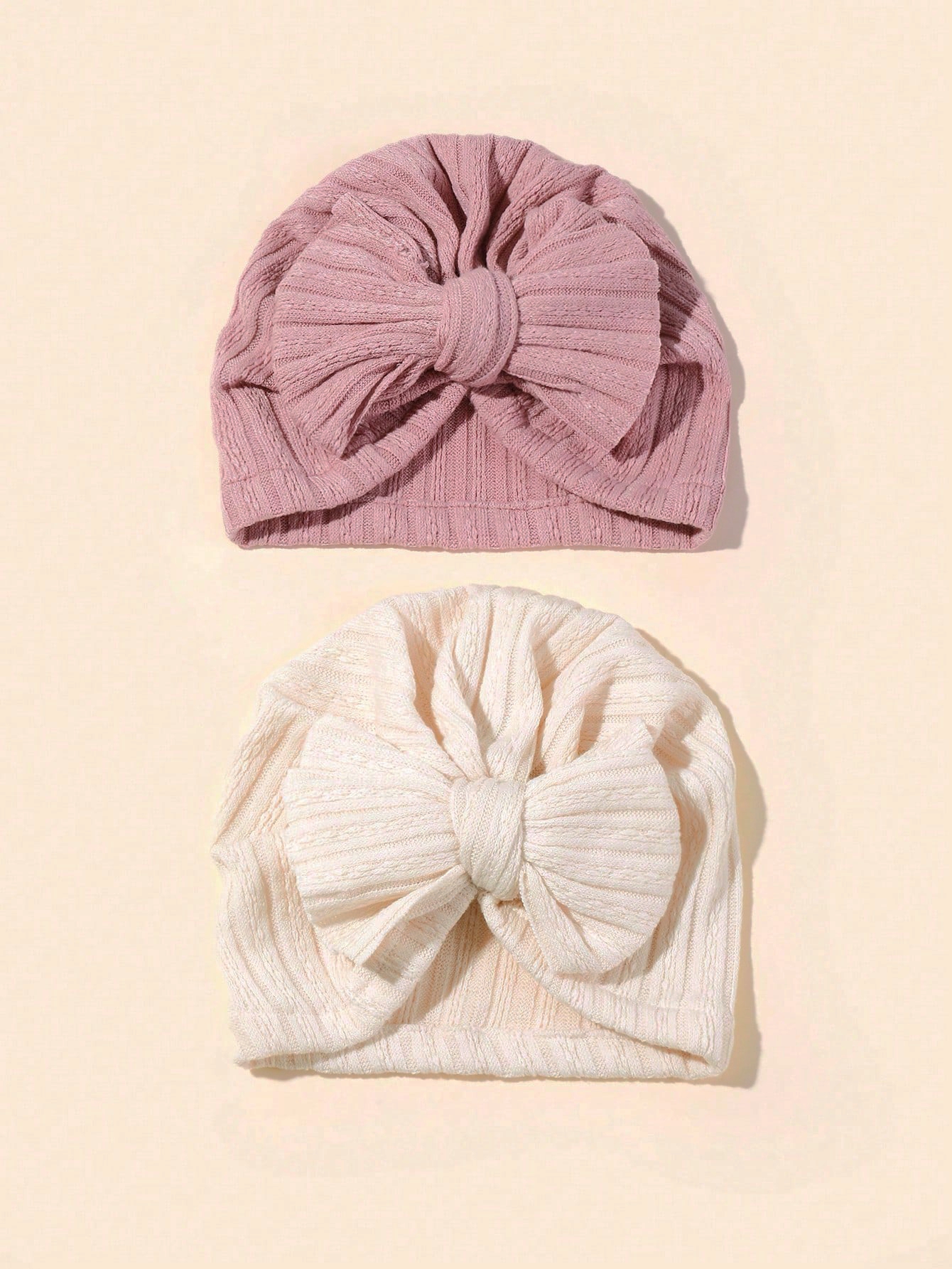 Bowknot Knitted Baby Autumn Wi - Baby Hat Beanie recensione e prezzo