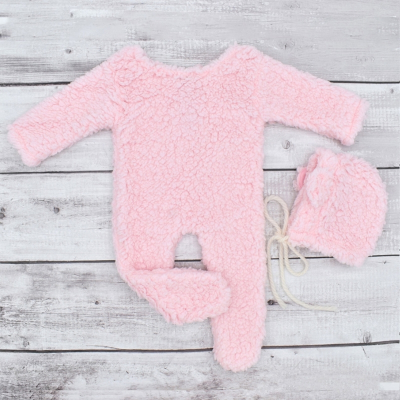 2Pcs Photography Props for Bab - Baby Clothing Onesies recensione e prezzo