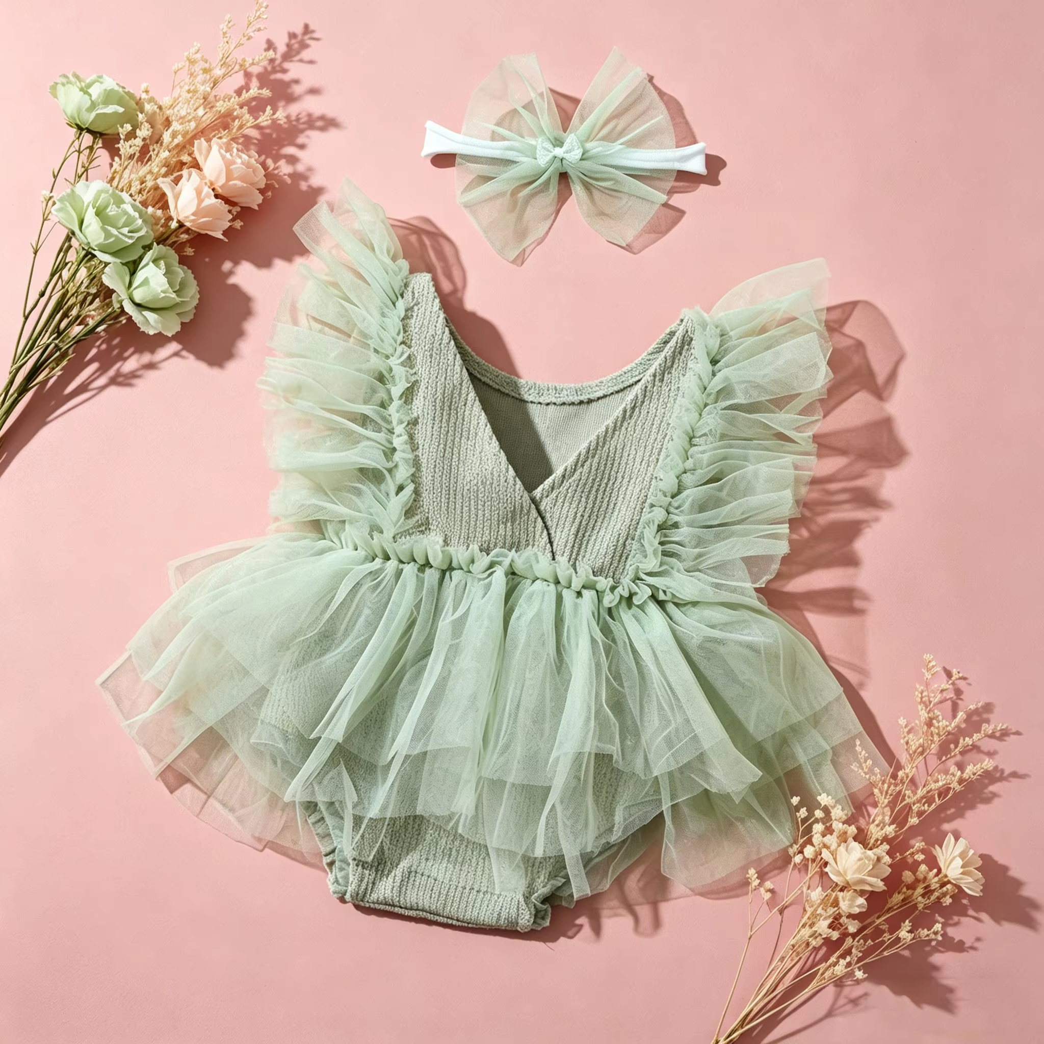 Ylsteed Newborn Photography Ou - Baby Clothing Onesies recensione e prezzo