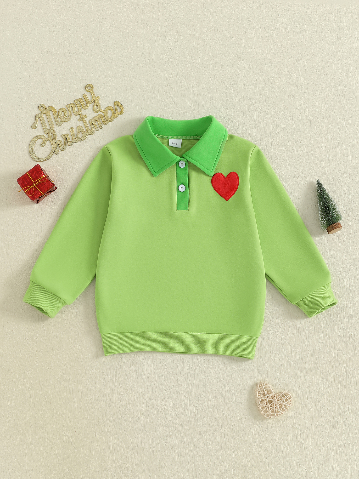 Adorable Reindeer Print Kids C - Baby Clothing Jumpers recensione e prezzo