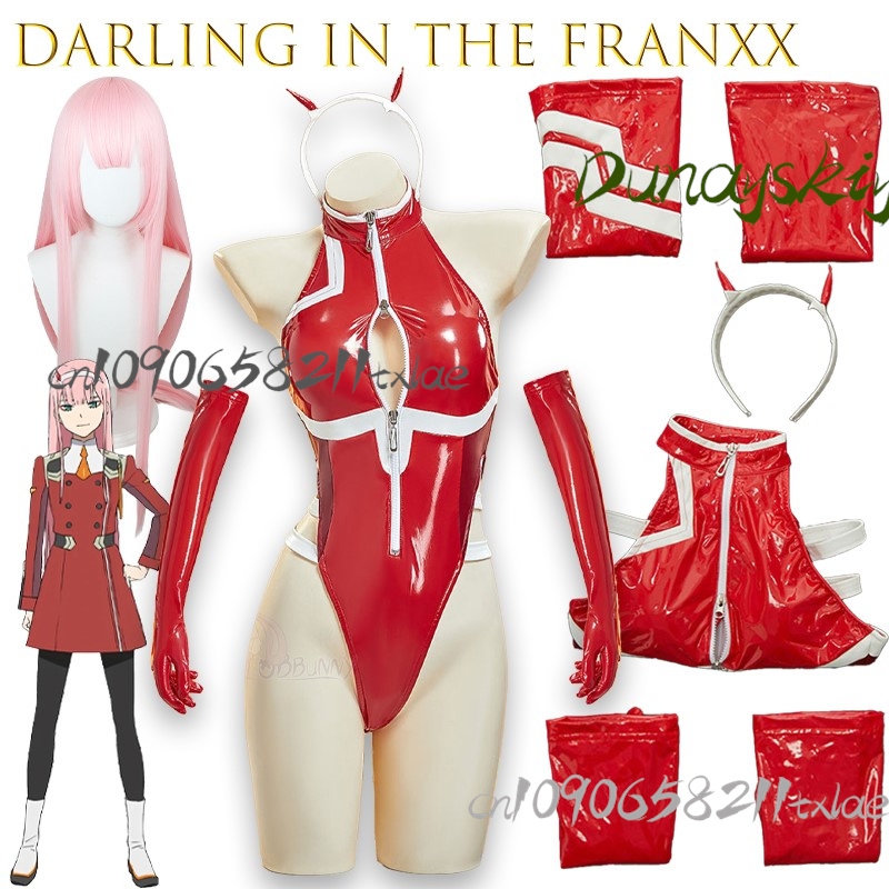Darling In The Franxx Zero Two - Baby Clothing Onesies recensione e prezzo