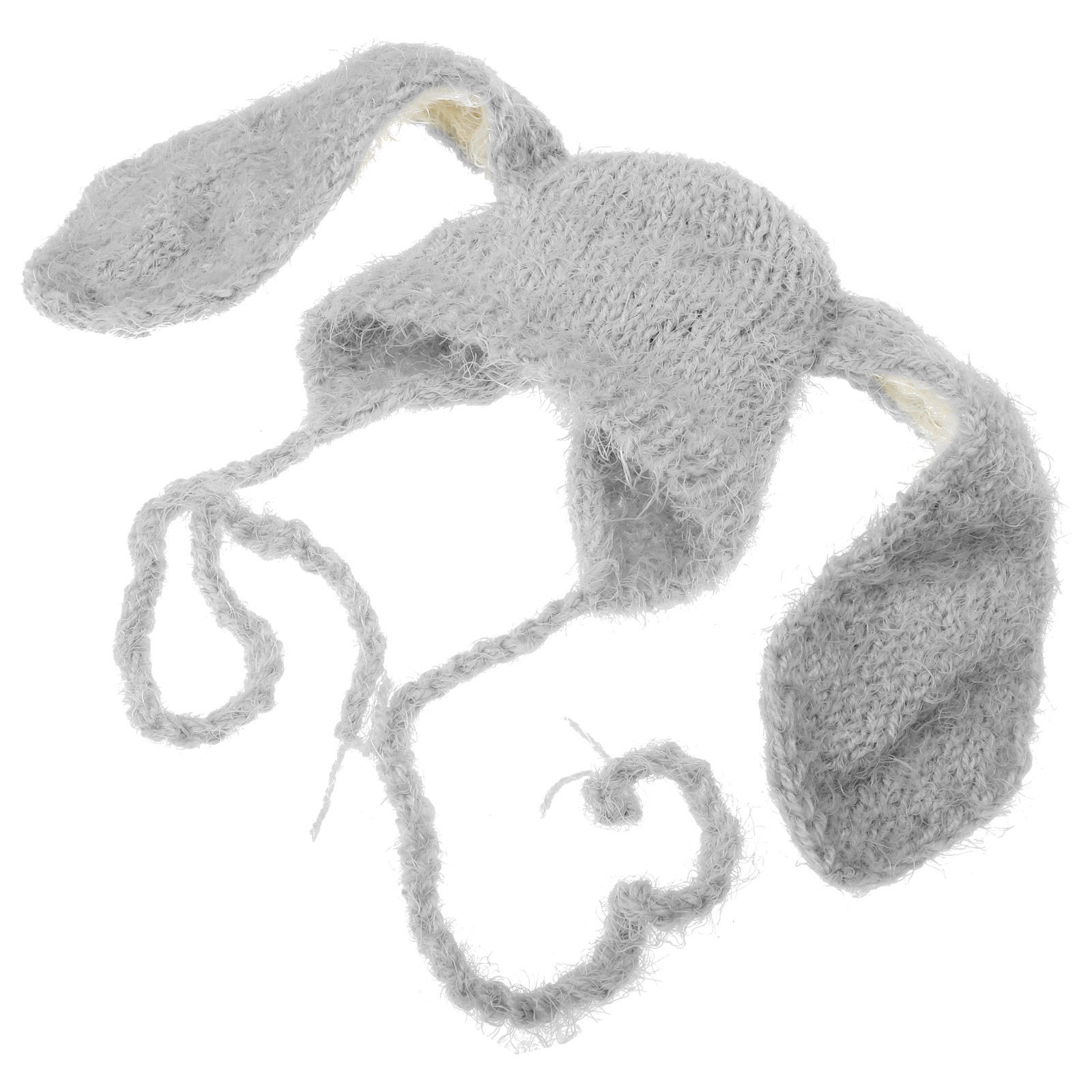 Newborn Warm Rabbit Ear Beanie - Baby Hat Beanie recensione e prezzo