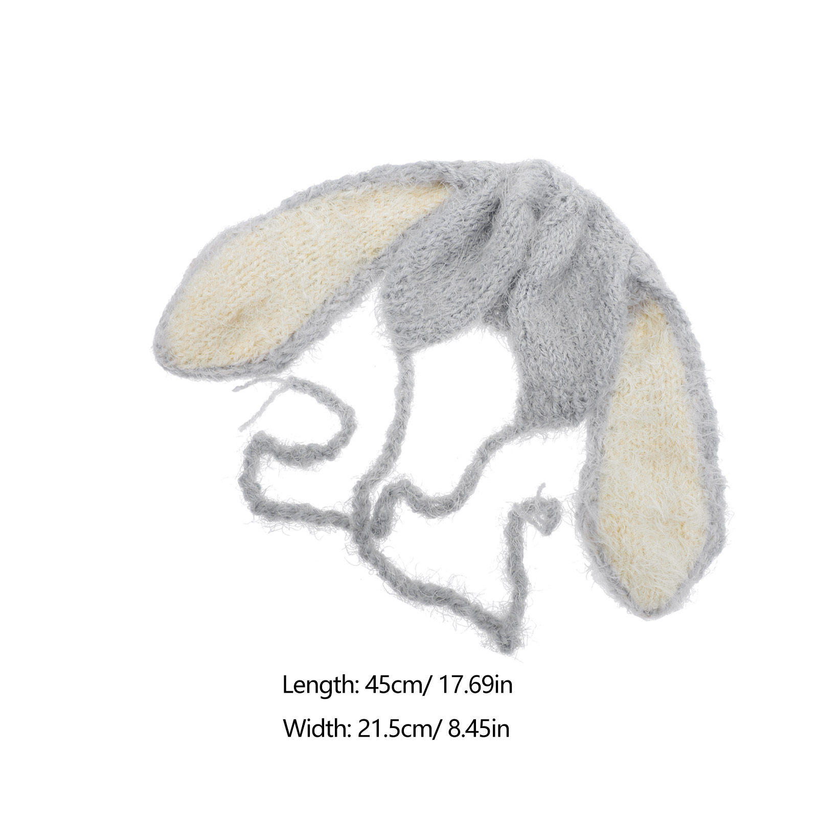 Newborn Warm Rabbit Ear Beanie - Baby Hat Beanie recensione e prezzo