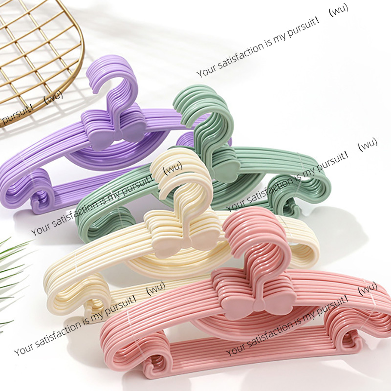 10 Pieces of Children's Hanger - Baby Clothing Display recensione e prezzo