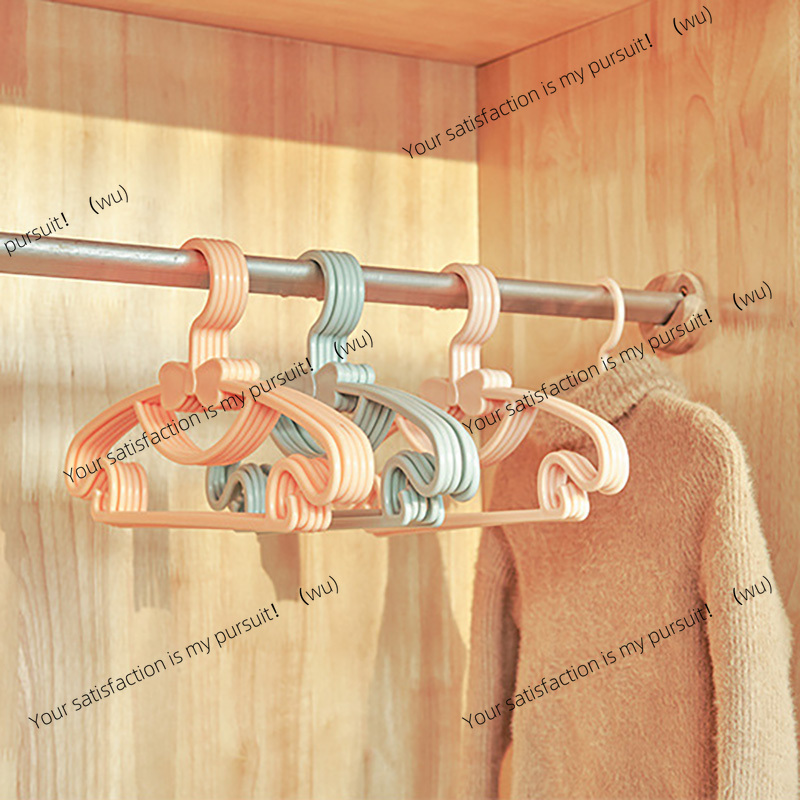 10 Pieces of Children's Hanger - Baby Clothing Display recensione e prezzo