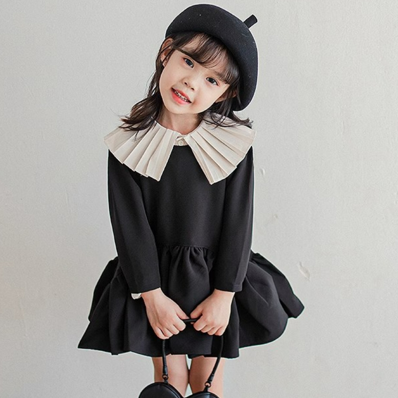 Spring Girls' Long Sleeved Dre - Baby Clothing Line recensione e prezzo