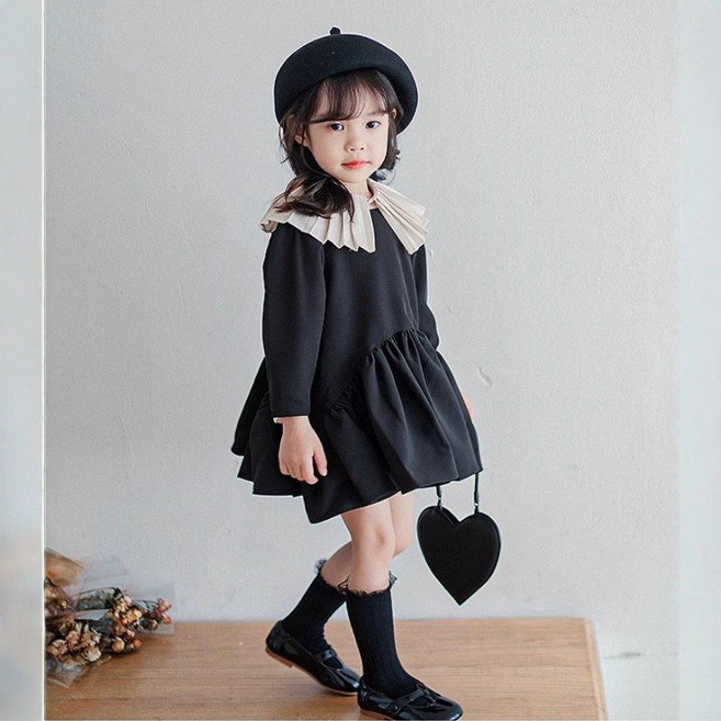 Spring Girls' Long Sleeved Dre - Baby Clothing Line recensione e prezzo