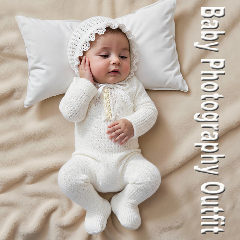 Ylsteed 2Pcs Newborn Photograp - Baby Clothing Onesies recensione e prezzo