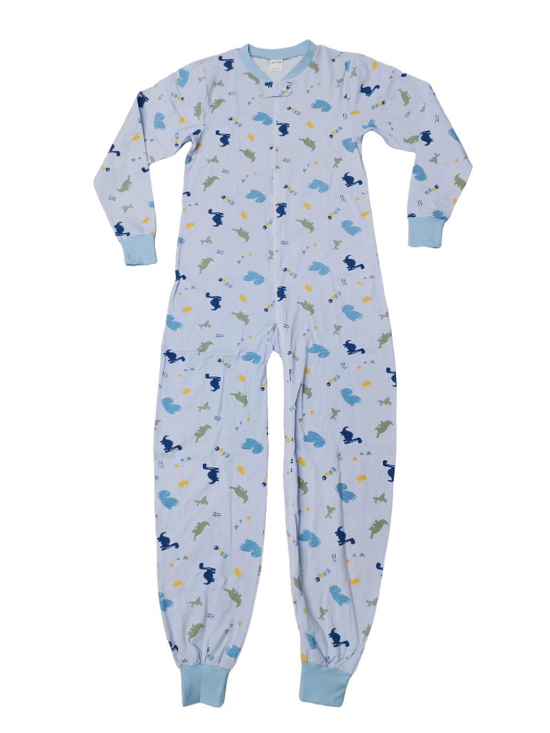 XXXL Adult Underwear Blue Dino - Baby Clothing Onesies recensione e prezzo
